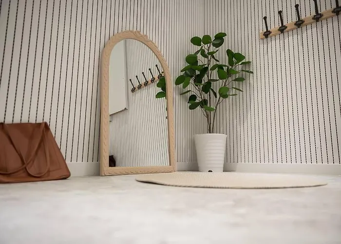 Split Level House In Hongdae Apartment *