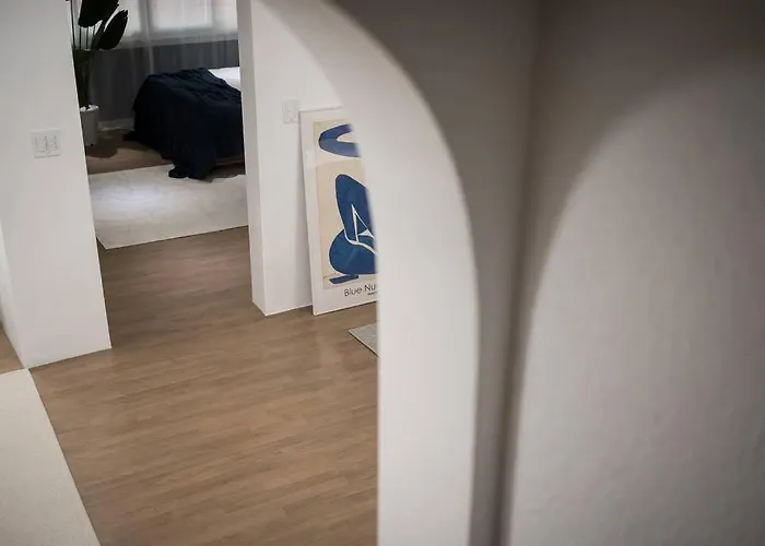 Split Level House In Hongdae Apartment