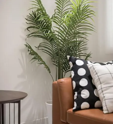 Apartment Split Level House In Hongdae Seoul