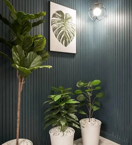 Split Level House In Hongdae Apartment *