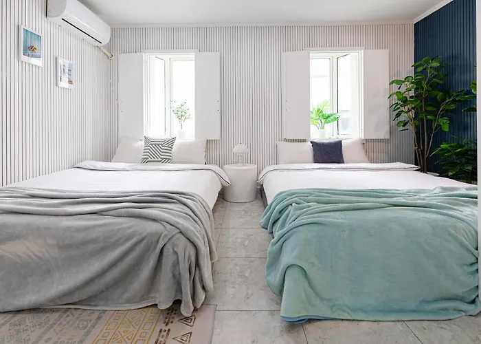 Apartment Split Level House In Hongdae Seoul